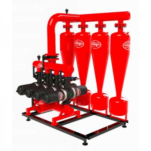 Çoklu Hidrosiklon Set