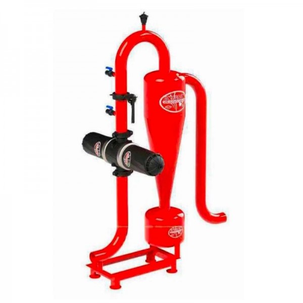 Hidrosiklon Plastik Sistem