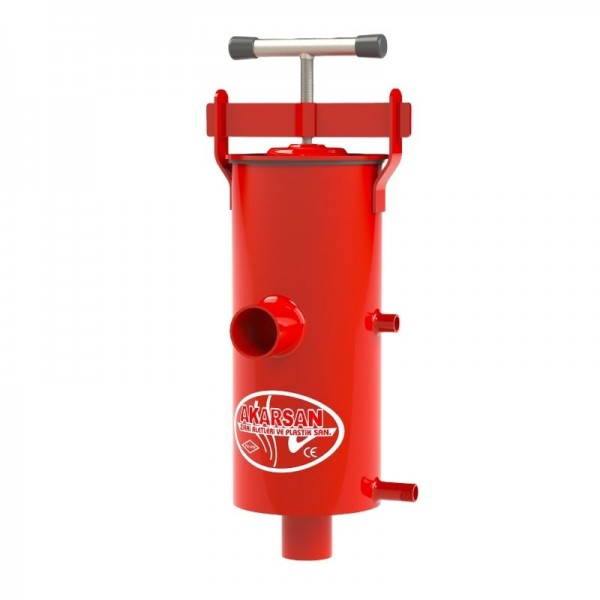 Standart Disk Filtre