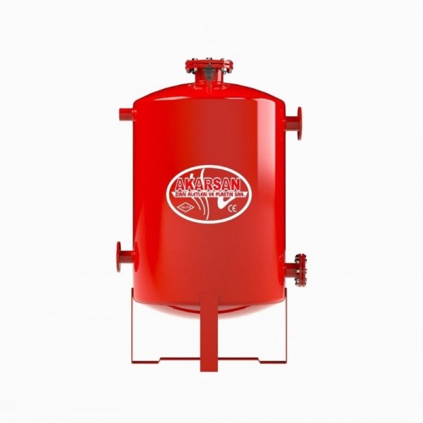 Tekli Yosun Tank
