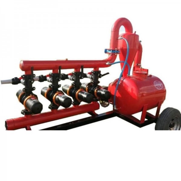 Çoklu Mobil Hidrosiklon Set