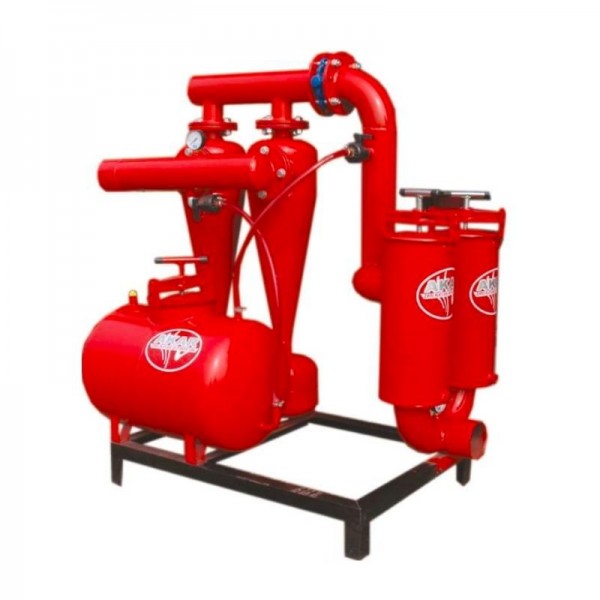 İkiz Hidrosiklon Set