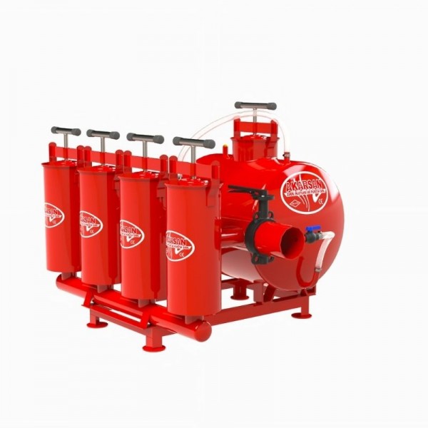 Metal Kollektör Set