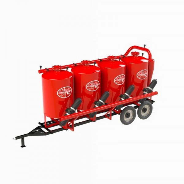 Mobil Çoklu Yosun Filtresi Set