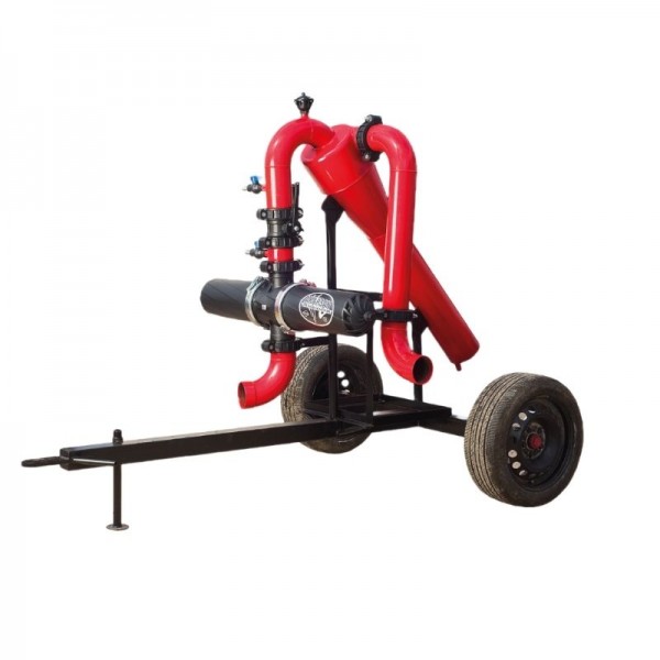 Mobil Seperatör Sistem