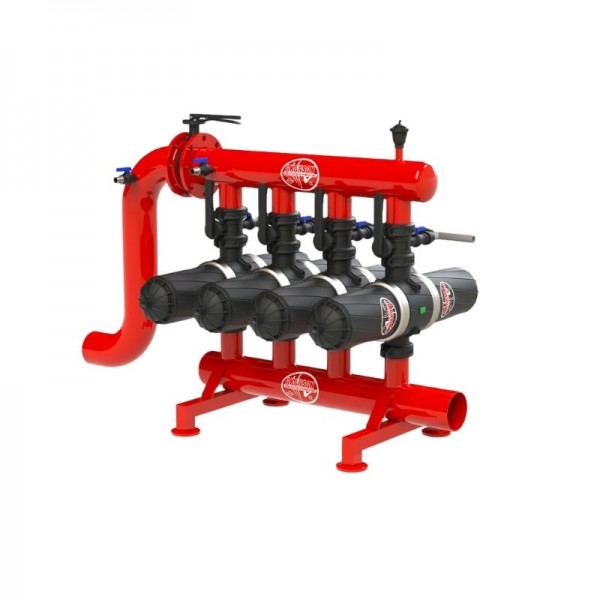 Plastik Kollektör Set