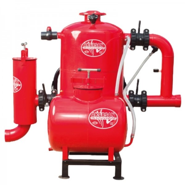 Sehpalı Yosun Filtresi Set