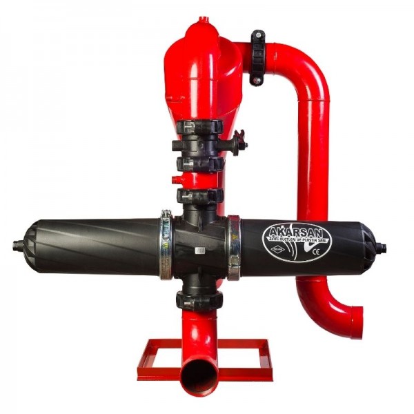 Seperatör İkiz Sistem