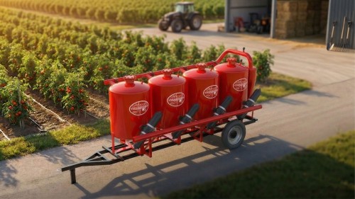 Gravel Filter Working Principle and Application Areas