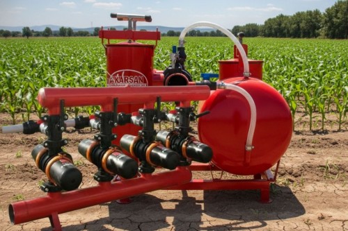 Hidrosiklon Filtre Çalışma Prensibi Ve Kullanım Alanları