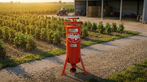 Disk Filtre Çalışma Prensibi Ve Kullanım Alanları