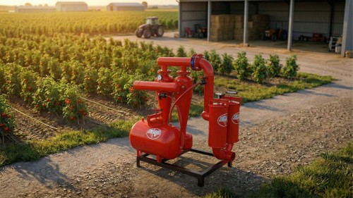 Hidrosiklon Filtre Çalışma Prensibi Ve Kullanım Alanları