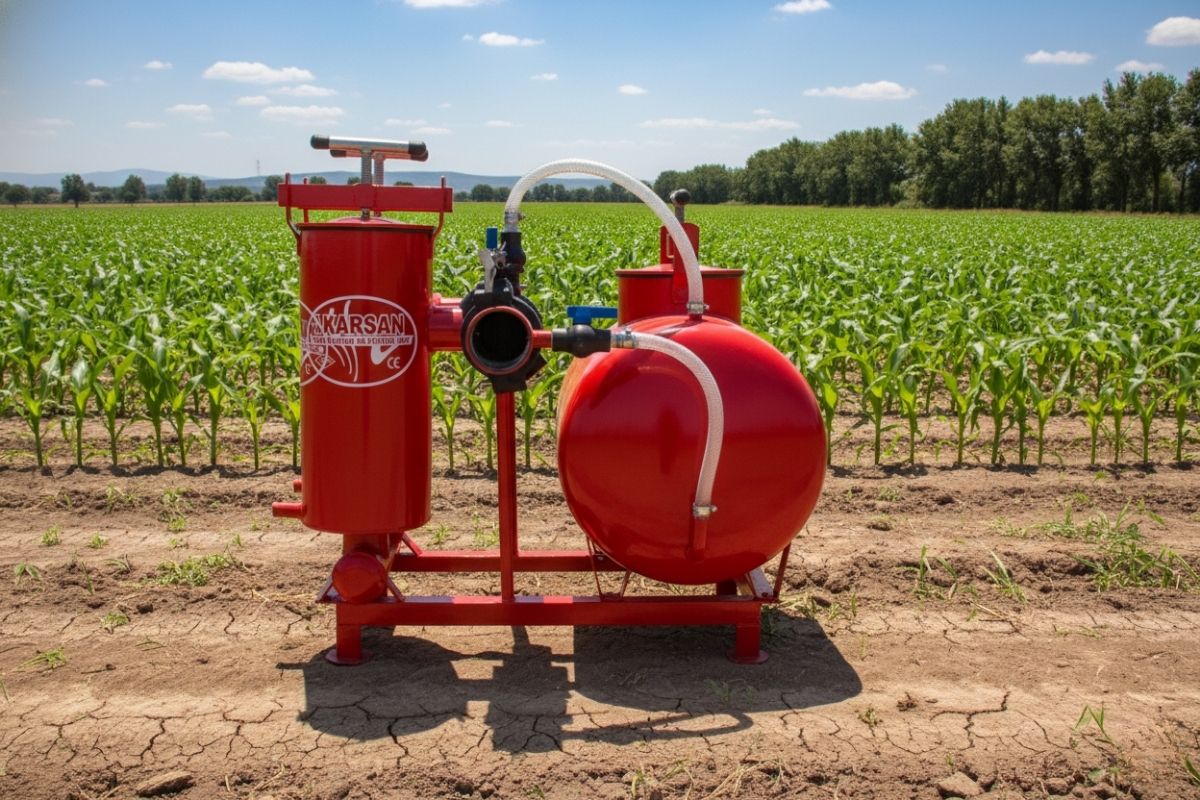  Gravel Filter Working Principle and Application Areas 